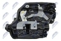 NTY EZC-BM-090 - Cerradura de puerta