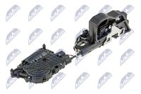 NTY EZC-BM-101 - Cerradura de puerta