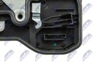 NTY EZC-BM-101 - Cerradura de puerta