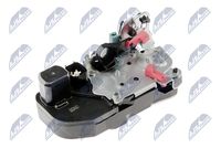 NTY EZCCH031 - Cerradura de puerta