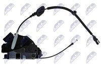 NTY EZC-FR-196 - Cerradura de puerta