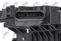 NTY EZC-FR-072 - Cerradura de puerta