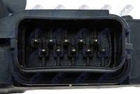 NTY EZC-FR-190 - Cerradura de puerta