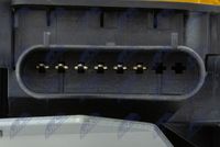 NTY EZC-FR-197 - Cerradura de puerta