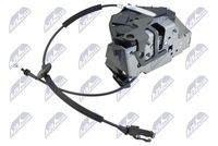 NTY EZC-FR-200 - Cerradura de puerta