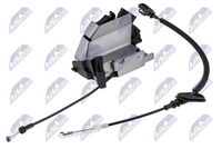 NTY EZCFR326 - Cerradura de puerta