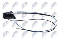 NTY EZC-FT-030 - Cerradura de puerta