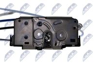 NTY EZC-FT-030 - Cerradura de puerta