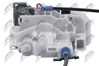 NTY EZC-FT-234 - Cerradura de puerta