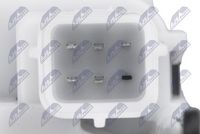 NTY EZC-FT-234 - Cerradura de puerta