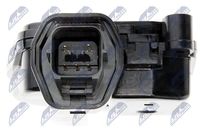 NTY EZC-HY-506 - Cerradura de puerta