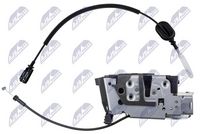 NTY EZC-FR-325 - Cerradura de puerta