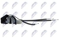 NTY EZC-HY-631 - Cerradura de puerta