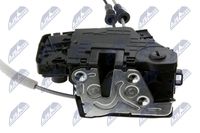 NTY EZC-HY-530 - Cerradura de puerta