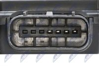 NTY EZC-KA-015 - Cerradura de puerta