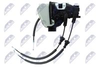 NTY EZC-HY-630 - Cerradura de puerta