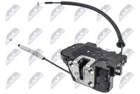 NTY EZC-HY-677 - Cerradura de puerta
