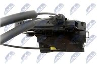 NTY EZC-KA-001 - Cerradura de puerta