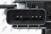 NTY EZC-KA-033 - Cerradura de puerta