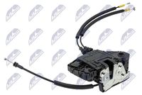 NTY EZC-KA-032 - Cerradura de puerta