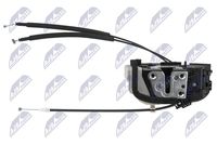 NTY EZC-KA-014 - Cerradura de puerta