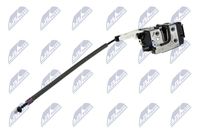 NTY EZC-ME-051 - Cerradura de puerta