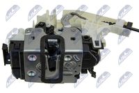 NTY EZC-ME-104 - Cerradura de puerta