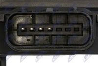 NTY EZC-KA-014 - Cerradura de puerta