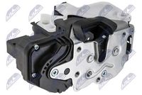 NTY EZC-PL-168 - Cerradura de puerta