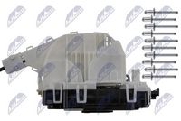 NTY EZC-ME-279 - Cerradura de puerta