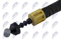 NTY EZC-ME-279 - Cerradura de puerta