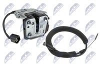 NTY EZCRE210 - Cerradura de puerta