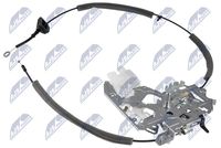 NTY EZC-RE-319 - Cerradura de puerta