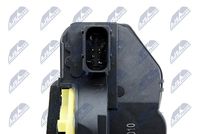 NTY EZC-PL-010 - Cerradura de puerta