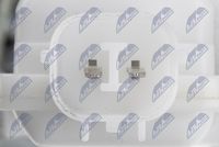 NTY EZC-RE-319 - Cerradura de puerta