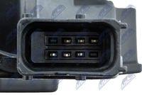 NTY EZC-PL-140 - Cerradura de puerta