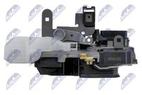 NTY EZC-VV-033 - Cerradura de puerta