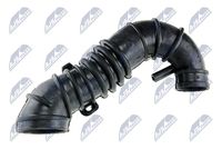 NTY GPP-AU-000 - Tubo flexible de aspiración, filtro de aire