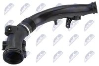 NTY GPP-BM-152 - Tubo flexible de aspiración, filtro de aire