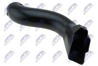 NTY GPPFR062 - Tubo flexible de aspiración, filtro de aire