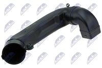 NTY GPP-PE-020 - Tubo flexible de aspiración, filtro de aire
