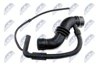 NTY GPP-FT-000 - Tubo flexible de aspiración, filtro de aire