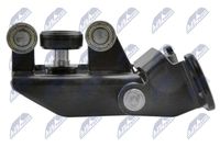 NTY EZC-FR-117 - Guía rodillo, puerta corrediza