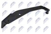 NTY EZC-FR-128 - Guía rodillo, puerta corrediza