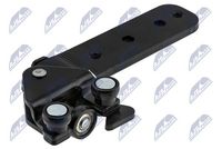 NTY EZCCT094 - Guía rodillo, puerta corrediza