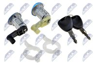 NTY EZC-RE-071 - Juego de cilindros de cierre