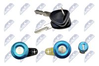 NTY EZC-RE-069 - Juego de cilindros de cierre