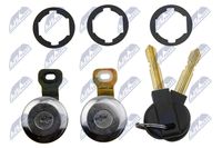 NTY EZC-CT-066 - Juego de cilindros de cierre