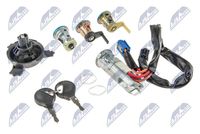 NTY EZC-PE-015 - Juego de cilindros de cierre