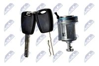 NTY EZC-FT-043 - Juego de cilindros de cierre